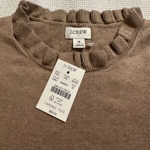 Women’s cotton Jcrew sweater